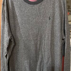 Polo Ralph lauren Men’s Pima Cotton Sweater